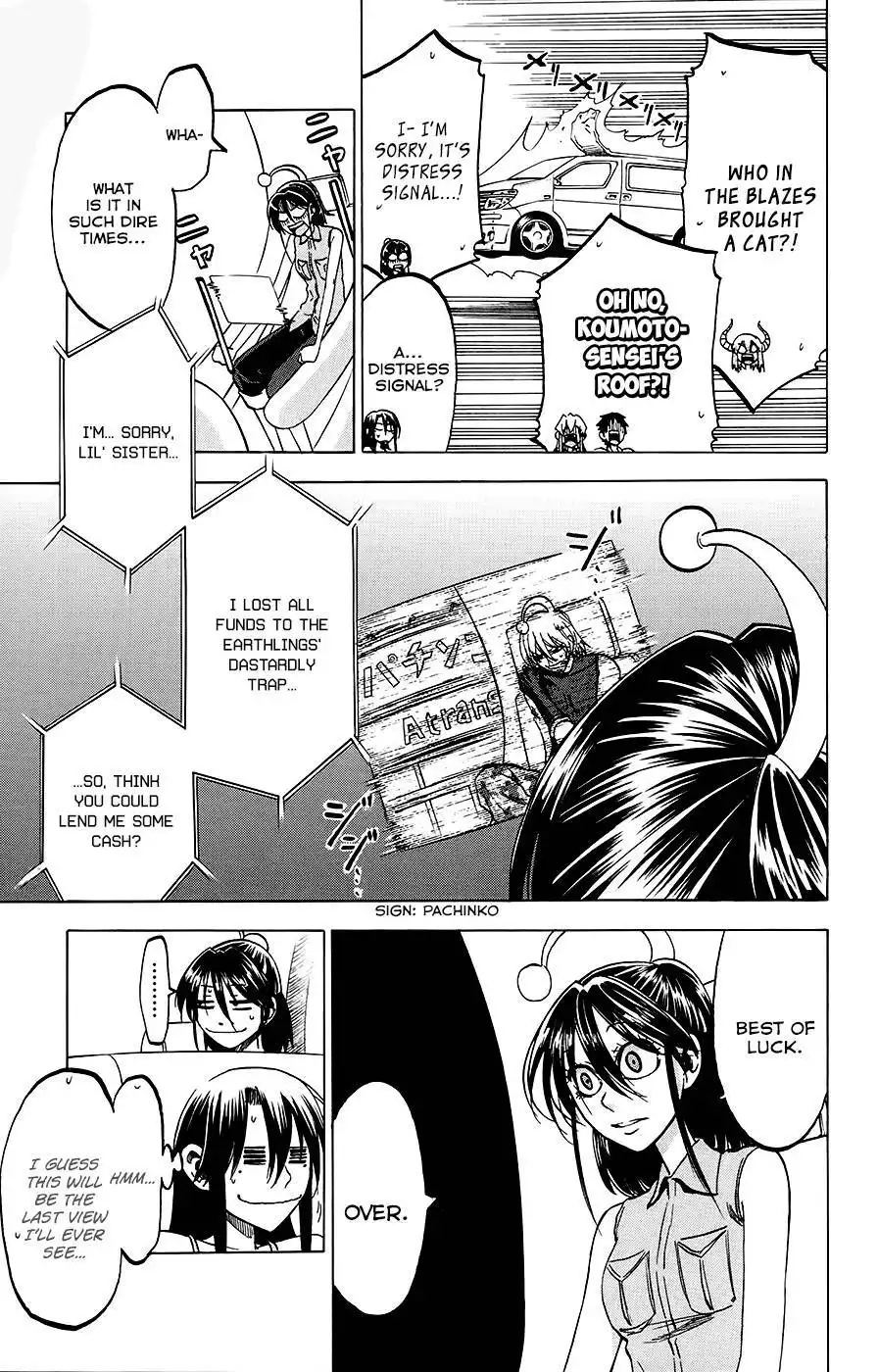 Jitsu wa Watashi wa Chapter 29 16